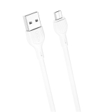 XO USB - USB-C kábel fehér 2M