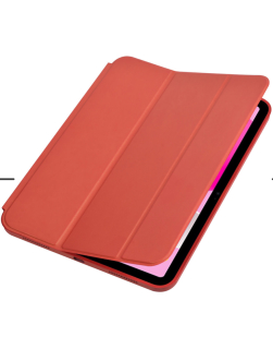 iPad 10,9" 10.generáció (2022) fliptok piros színben