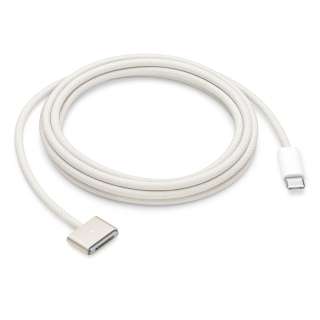 Apple USB-C – MagSafe 3 kábel (2 m) – csillagfény